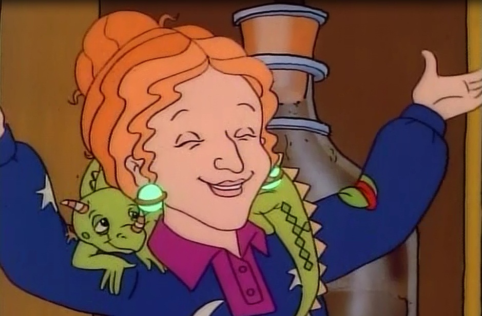 Miss Frizzle